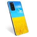Samsung Galaxy S20 FE TPU-Skal Ukraina - Vetefält
