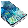Mocolo Heltäckande Samsung Galaxy S20 FE Härdat Glas Skärmskydd - Svart