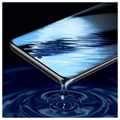 Mocolo Heltäckande Samsung Galaxy S20 FE Härdat Glas Skärmskydd - Svart