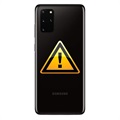 Samsung Galaxy S20+ Bak Skal Reparation - Svart