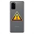 Samsung Galaxy S20+ Bak Skal Reparation - Grå