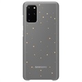 Samsung Galaxy S20+ LED Skal EF-KG985CJEGEU - Grå