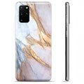 Samsung Galaxy S20+ TPU-Skal - Elegant Marmor