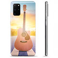 Samsung Galaxy S20+ TPU-Skal - Gitarr