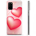 Samsung Galaxy S20+ TPU-Skal - Kärlek