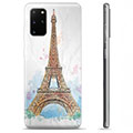 Samsung Galaxy S20+ TPU-Skal - Paris