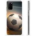 Samsung Galaxy S20+ TPU-Skal - Fotboll