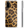 Samsung Galaxy S20 TPU-Skal - Leopard