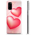 Samsung Galaxy S20 TPU-Skal - Kärlek