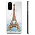 Samsung Galaxy S20 TPU-Skal - Paris