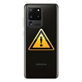 Samsung Galaxy S20 Ultra 5G Bak Skal Reparation