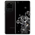 Samsung Galaxy S20 Ultra 5G Duos - 128GB (Använd - Nästan perfekt) - Kosmisk Svart