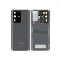 Samsung Galaxy S20 Ultra 5G Batterilucka GH82-22217B - Grå