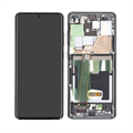 Samsung Galaxy S20 Ultra 5G Fram Skal & LCD Display GH82-22271A