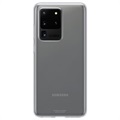 Samsung Galaxy S20 Ultra Clear Cover EF-QG988TTEGEU - Genomskinlig