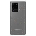 Samsung Galaxy S20 Ultra LED Skal EF-KG988CJEGEU - Grå