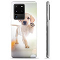 Samsung Galaxy S20 Ultra TPU-Skal - Hund