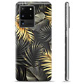 Samsung Galaxy S20 Ultra TPU-Skal - Gyllene Löv