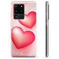 Samsung Galaxy S20 Ultra TPU-Skal - Kärlek