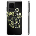 Samsung Galaxy S20 Ultra TPU-Skal - No Pain, No Gain