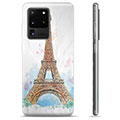 Samsung Galaxy S20 Ultra TPU-Skal - Paris