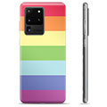 Samsung Galaxy S20 Ultra TPU-Skal - Pride