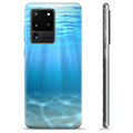 Samsung Galaxy S20 Ultra TPU-Skal - Hav
