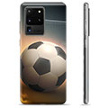 Samsung Galaxy S20 Ultra TPU-Skal - Fotboll