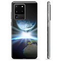 Samsung Galaxy S20 Ultra TPU-Skal - Rymden
