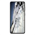 Samsung Galaxy S21 5G LCD-display & Pekskärm Reparation - Grå
