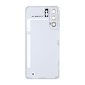 Samsung Galaxy S21 FE 5G Batterilucka GH82-26156B - Vit