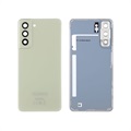 Samsung Galaxy S21 FE 5G Batterilucka GH82-26156C - Olive