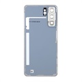Samsung Galaxy S21 FE 5G Batterilucka GH82-26156C - Olive