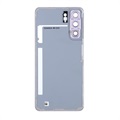 Samsung Galaxy S21 FE 5G Batterilucka GH82-26156D - Lavender
