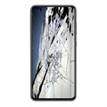 Samsung Galaxy S21 FE 5G LCD-display & Pekskärm Reparation