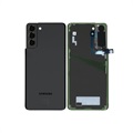 Samsung Galaxy S21+ 5G Batterilucka GH82-24505A - Svart