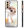 Samsung Galaxy S21+ 5G Skyddsskal - Hund