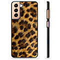 Samsung Galaxy S21+ 5G Skyddsskal - Leopard