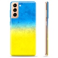 Samsung Galaxy S21+ 5G TPU-Skal - Tonat tvåfärgat