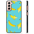 Samsung Galaxy S21 5G Skyddsskal - Bananer