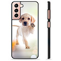 Samsung Galaxy S21 5G Skyddsskal - Hund
