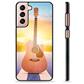 Samsung Galaxy S21 5G Skyddsskal - Gitarr