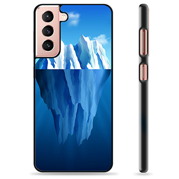 Samsung Galaxy S21 5G Skyddsskal - Isberg