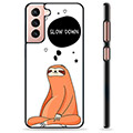 Samsung Galaxy S21 5G Skyddsskal - Slow Down