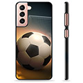Samsung Galaxy S21 5G Skyddsskal - Fotboll