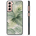 Samsung Galaxy S21 5G Skyddsskal - Tropisk