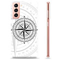 Samsung Galaxy S21 5G TPU-Skal - Kompass