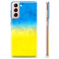 Samsung Galaxy S21 5G TPU-Skal - Tonat tvåfärgat