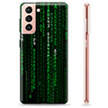 Samsung Galaxy S21 5G TPU-Skal - Krypterad
