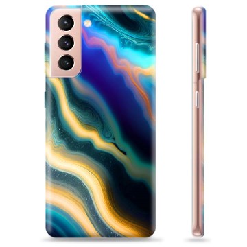 Samsung Galaxy S21 5G TPU-Skal - Norrsken